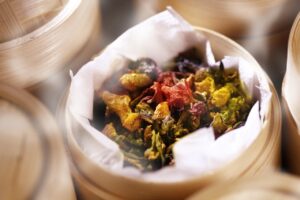 スチーマーを使った化粧水の効果的な順番は？